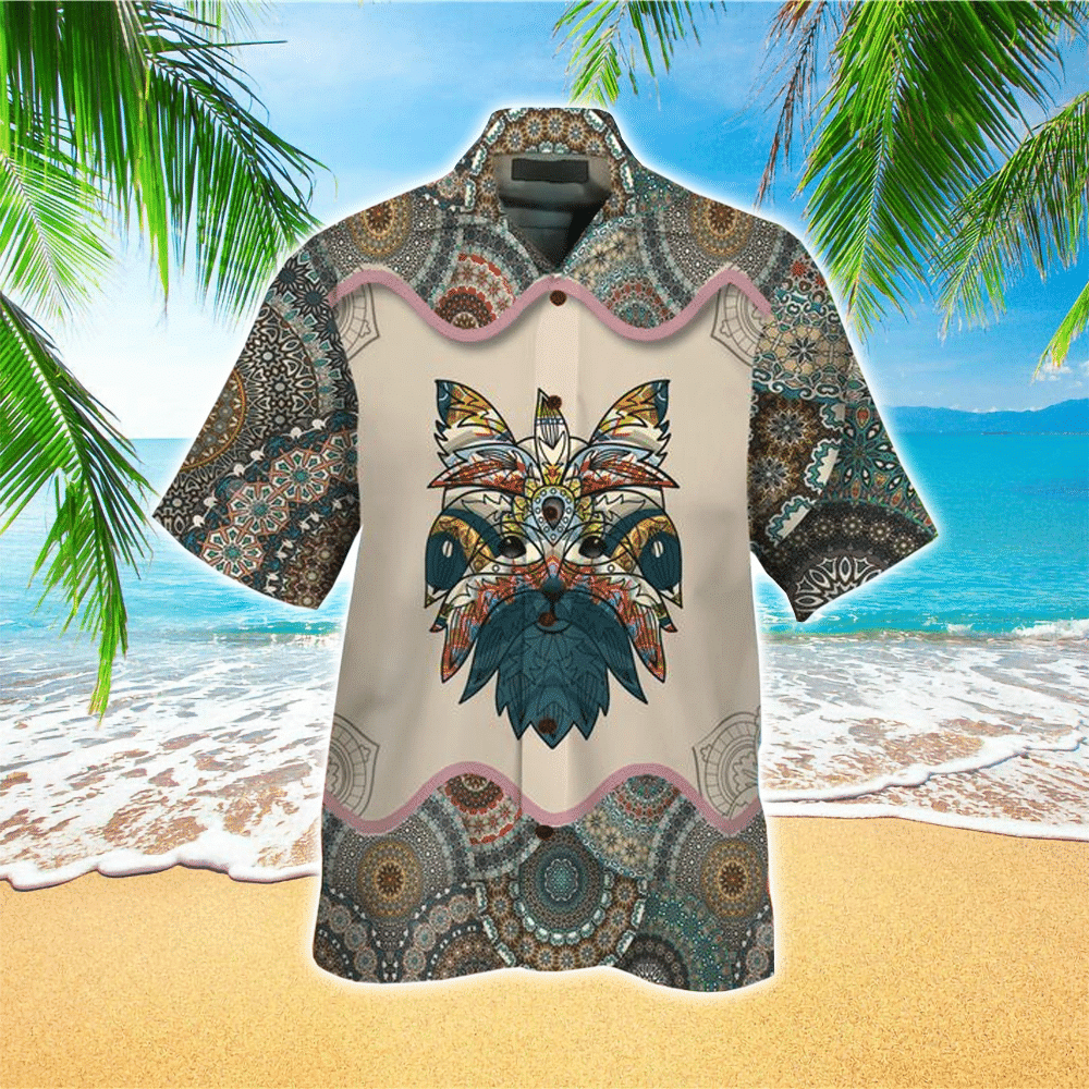 Yorkshire Hawaiian Shirt for Men and Women