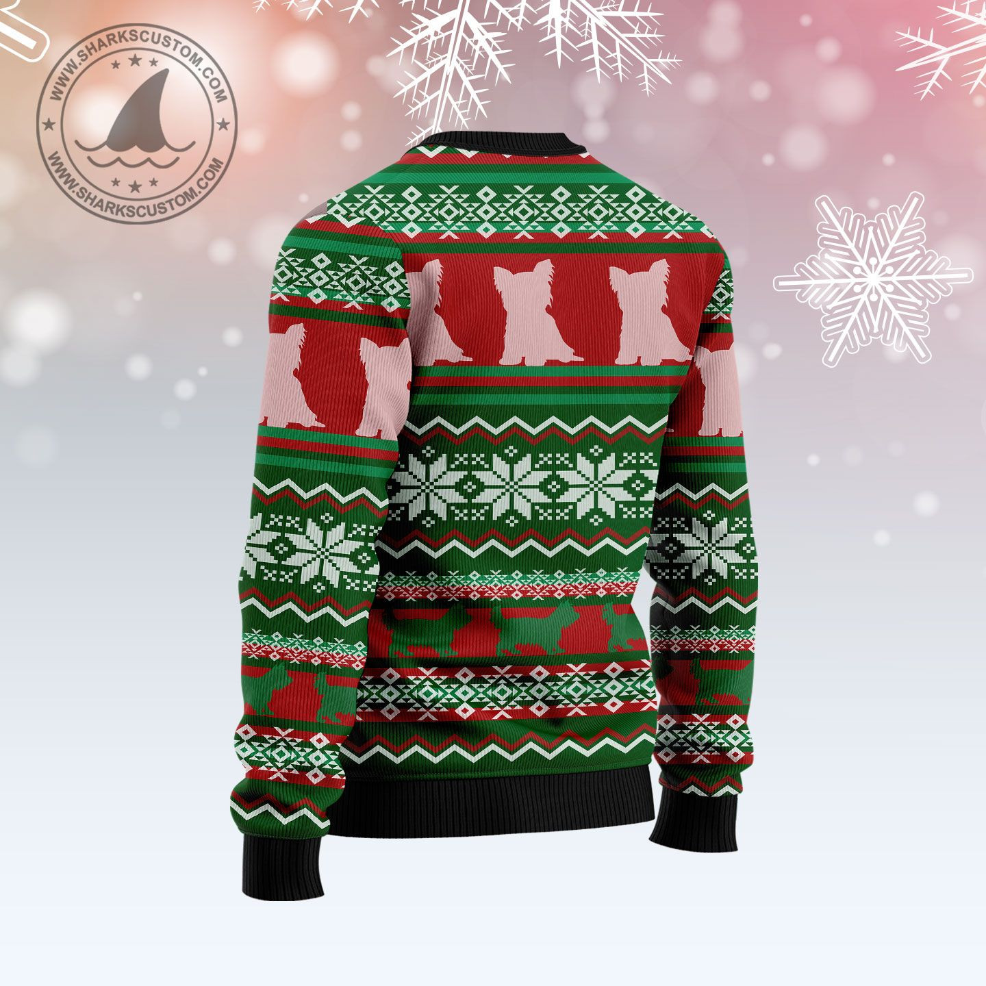 Ugly Sweater For Men Women