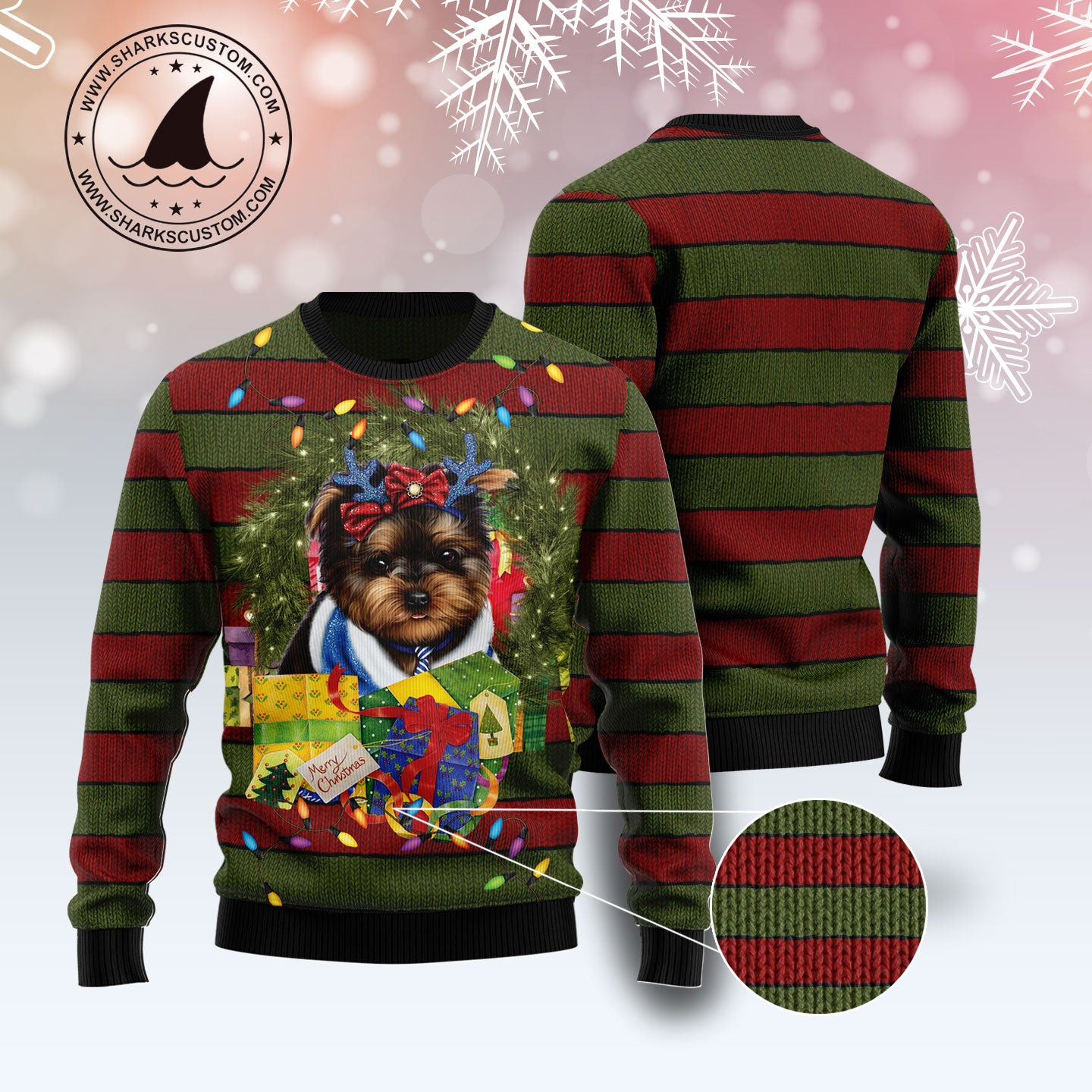 Ugly Sweater For Men Women