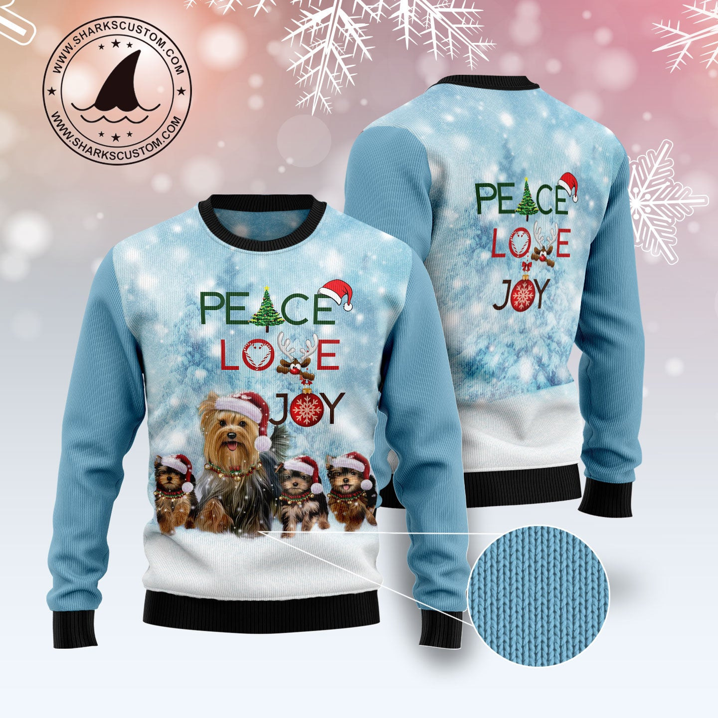 Ugly Sweater For Men Women