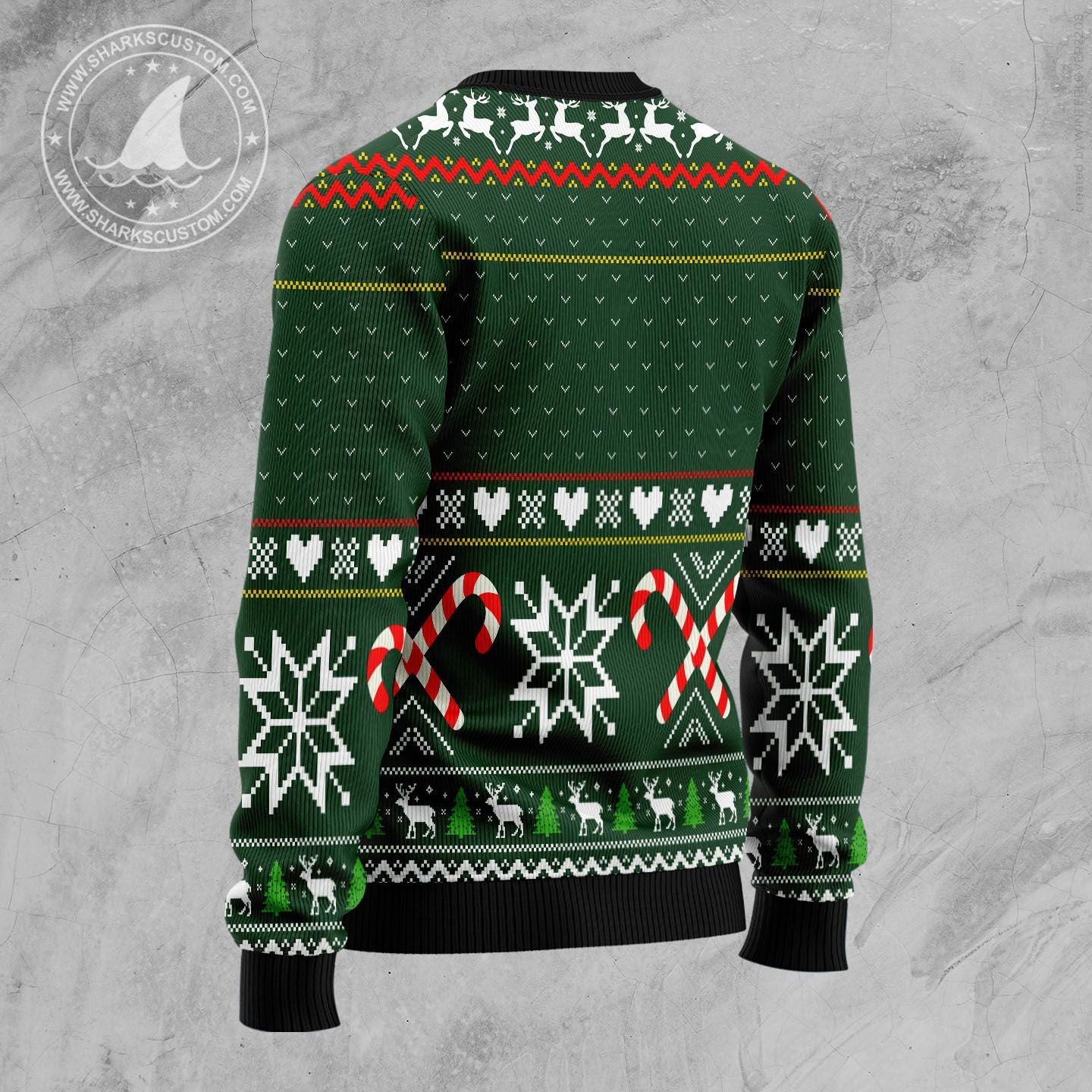 Ugly Sweater For Men Women