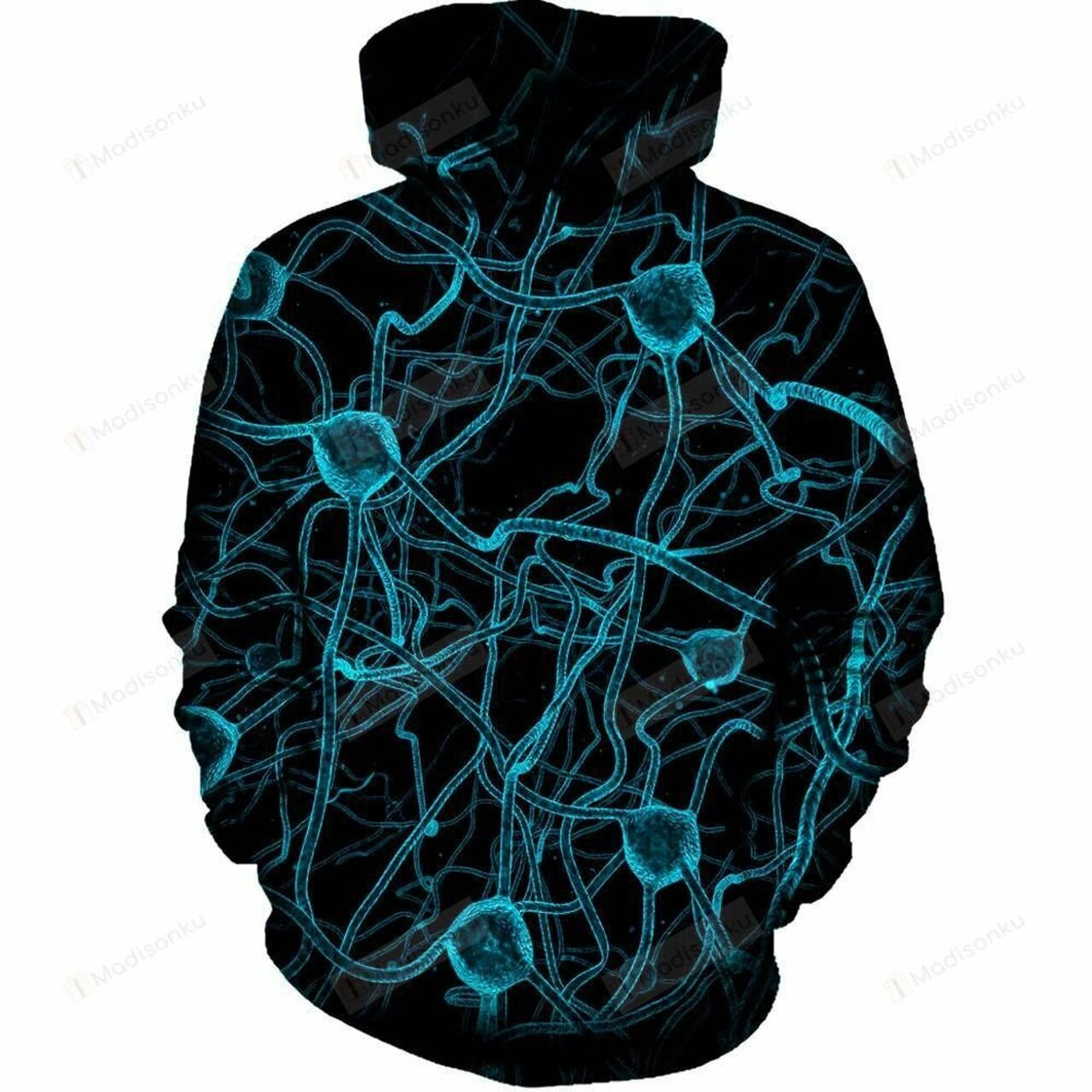 You Get On My Nerves 3d All Over Printed Hoodie