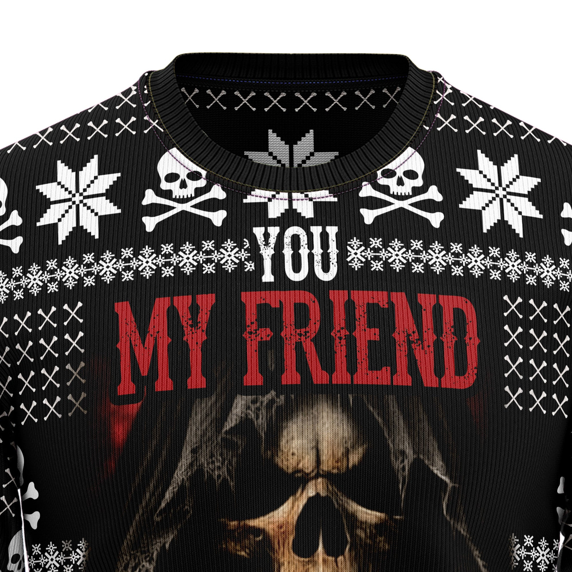 Ugly Sweater For Men Women