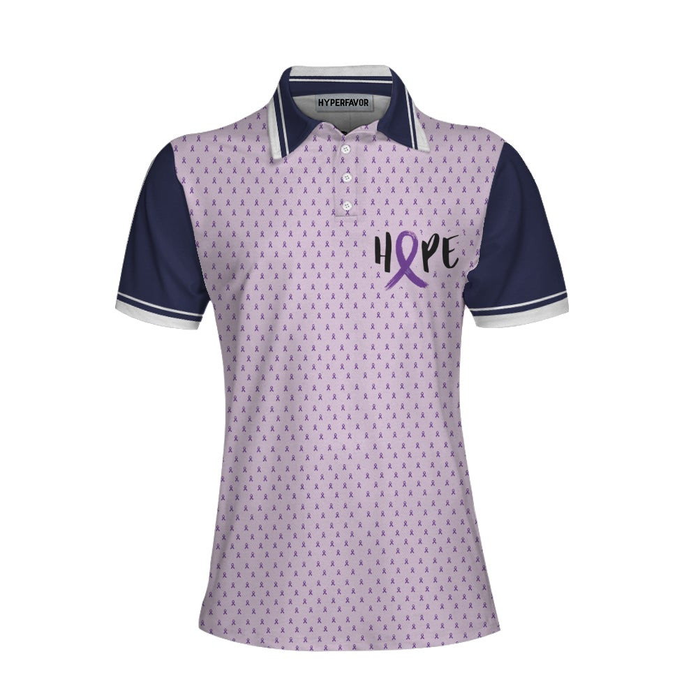 You Picked The Wrong Girl Lupus Awareness Short Sleeve Women Polo Shirt Purple Lupus Awareness Month Shirt