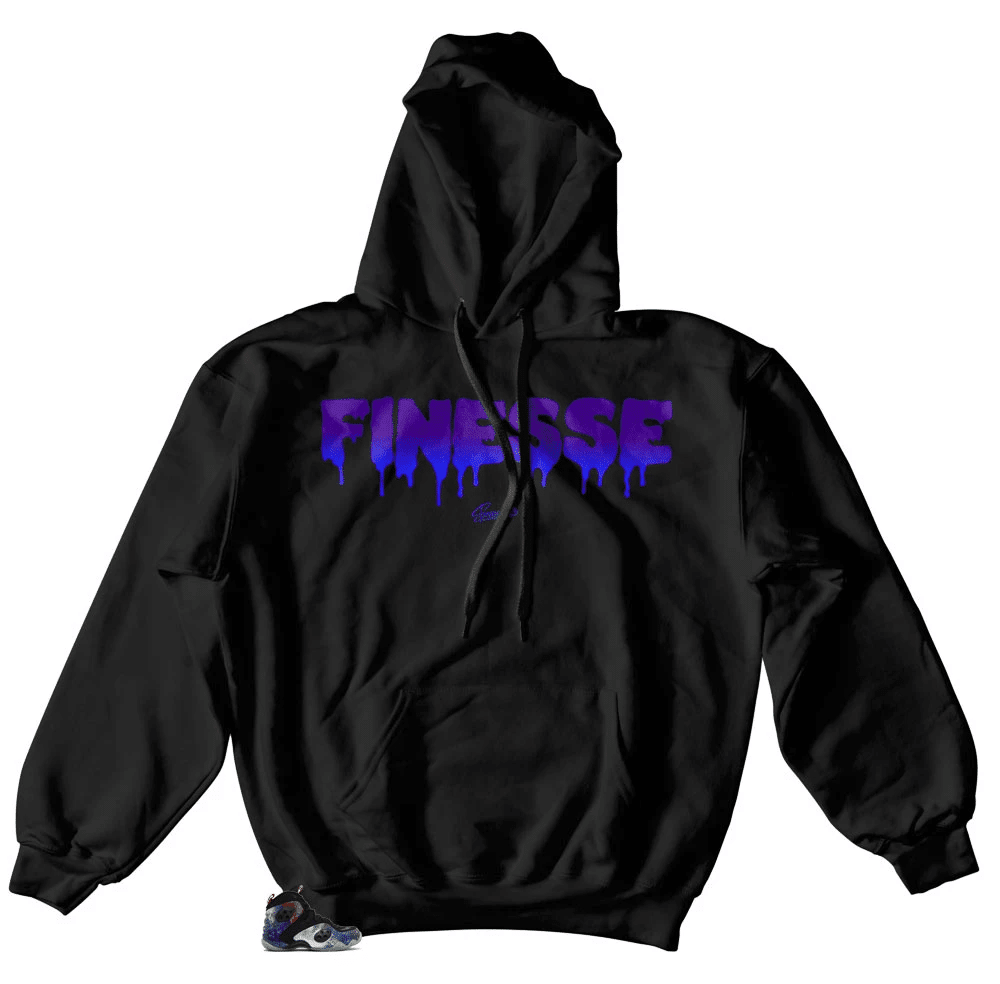 Zoom Rookie Galaxy Finesse Hoodie Outfit