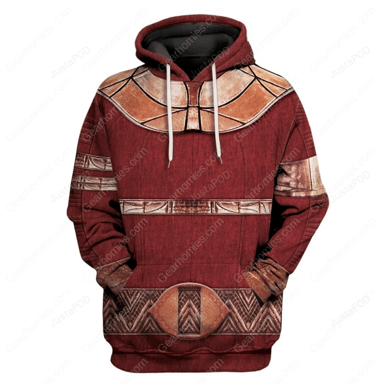 Zorii Bliss 3d All Over Print Hoodie