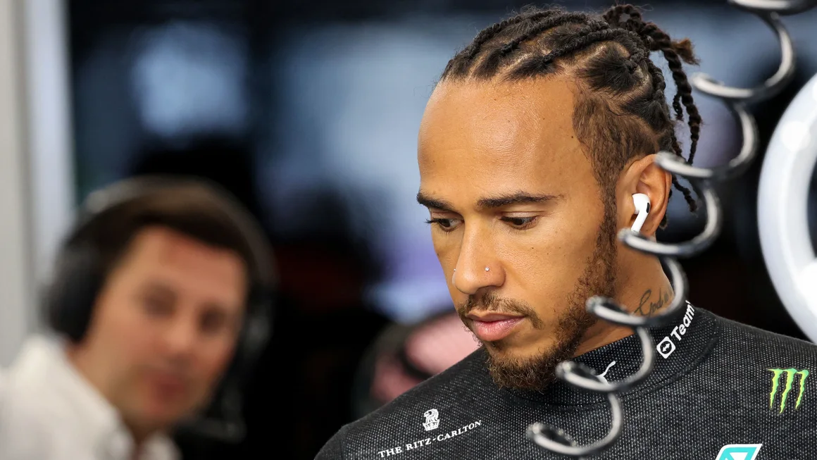 Lewis Hamilton Acknowledges Red Bull's Dominance: "Fastest Car I've Ever Seen in F1
