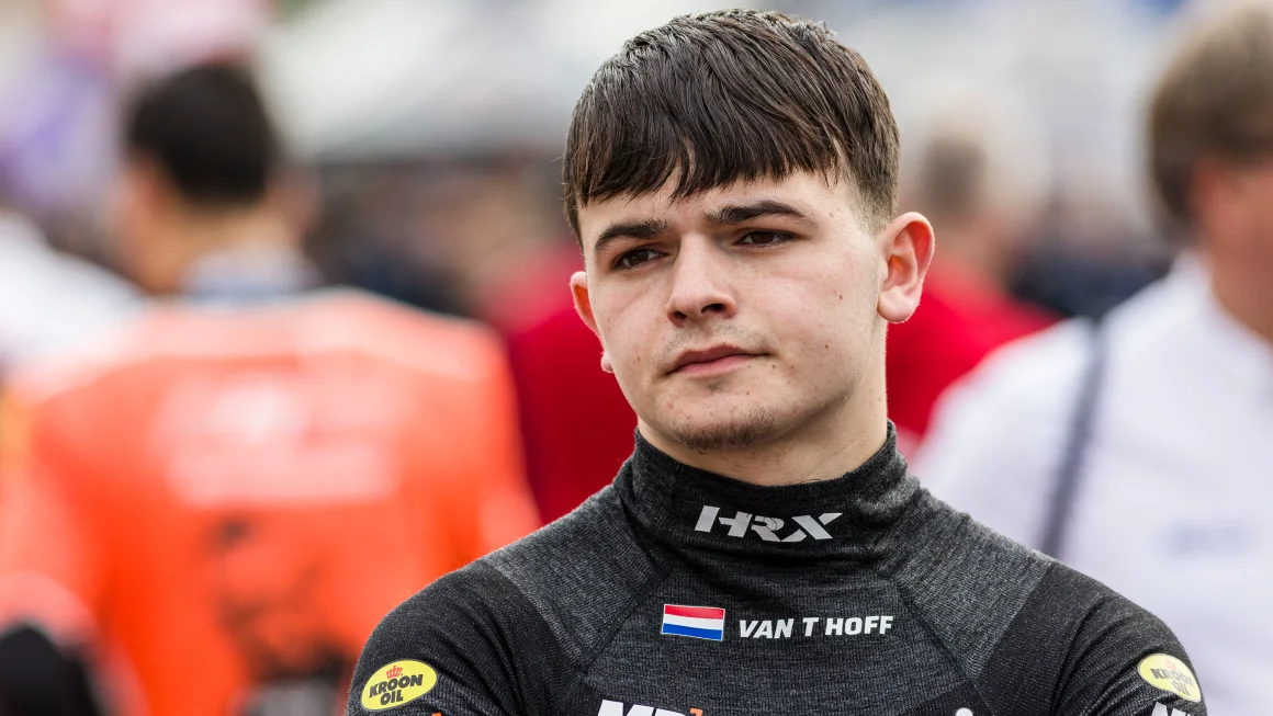 Dutch Driver Dilano van ’t Hoff, 18, Passes Away Following Crash in FRECA Race