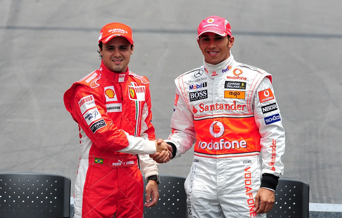 Wolff Downplays Massa's Title Claim, Citing Risks of F1 Disarray