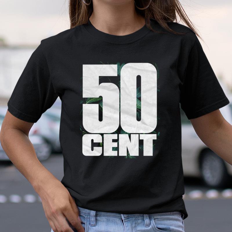 50 Cent Rapper Logo Shirts