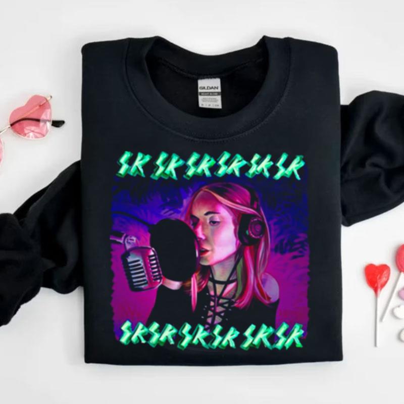 Asmr Contra Design Shirts