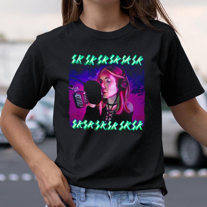 Asmr Contra Design Shirts