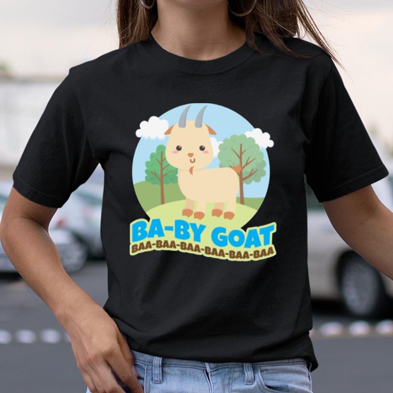 Baby Goat Baa Baa Baa Shirts