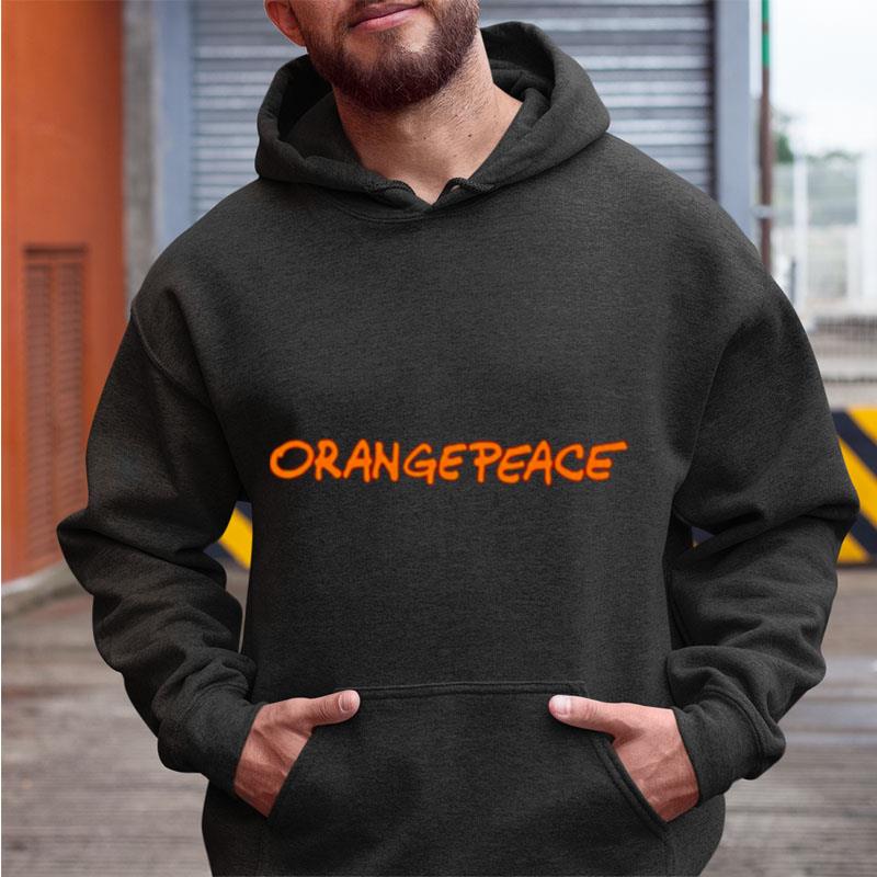 Bitcoin News Orangepeace Shirts