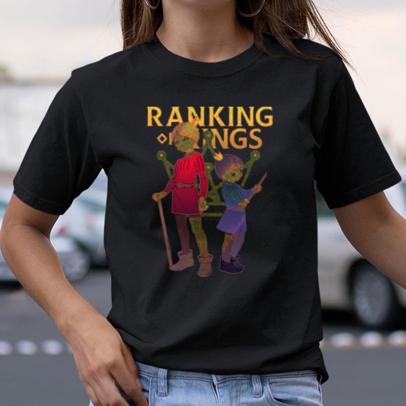 Bojji And Daida Fanart Ranking Of Kings Shirts