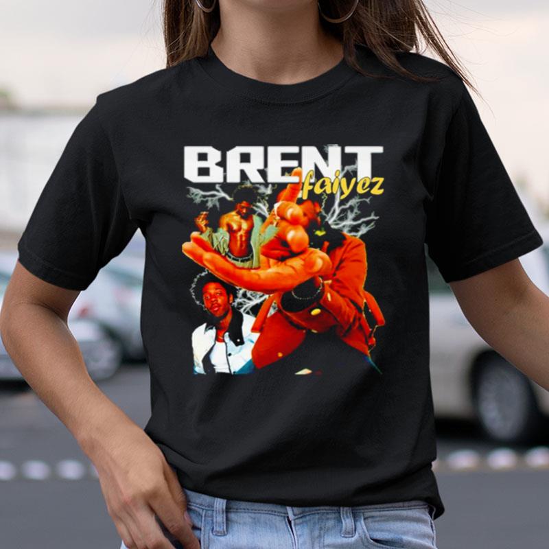 Brent Faiyez Shirts