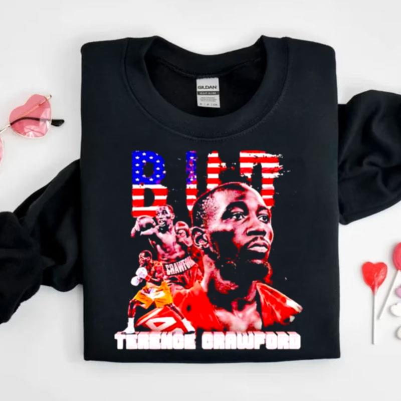 Bud Terence Crawford Shirts