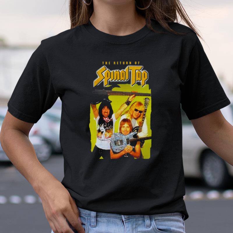 Celtic Blues Spinal Tap Shirts
