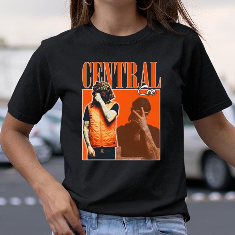 Central Cee Retro Vintage 90S Shirts