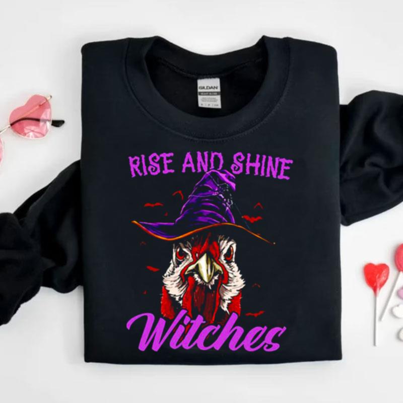 Chicken Witch Shirts