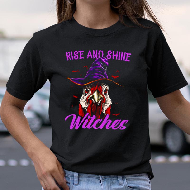 Chicken Witch Shirts