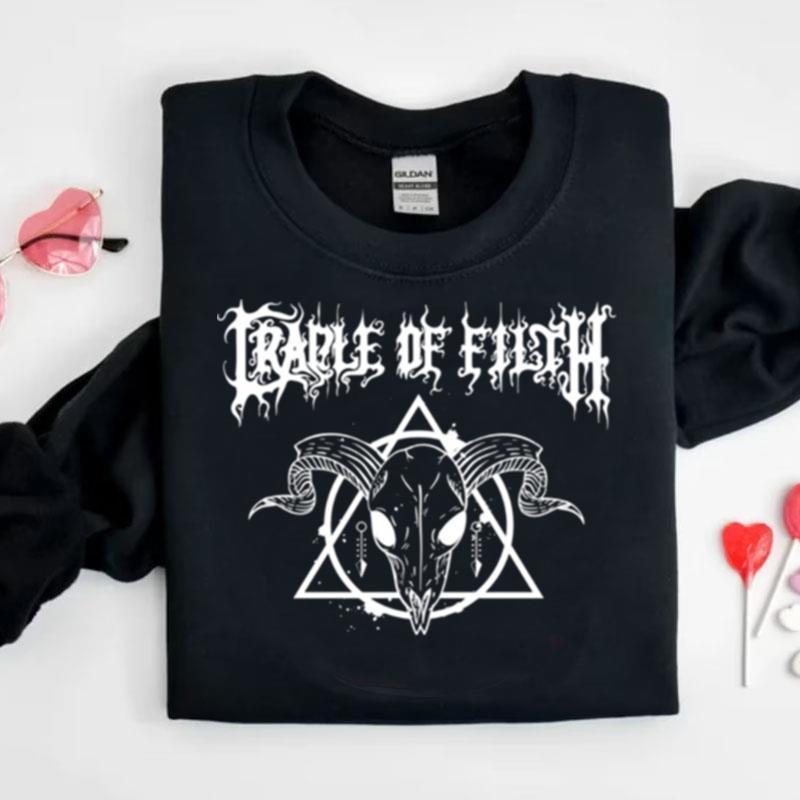 Cradle Of Filth Metal Cage Shirts