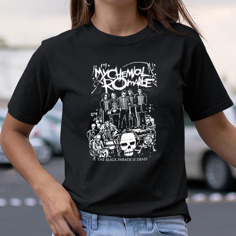 Death Fest My Chemical Romance Shirts