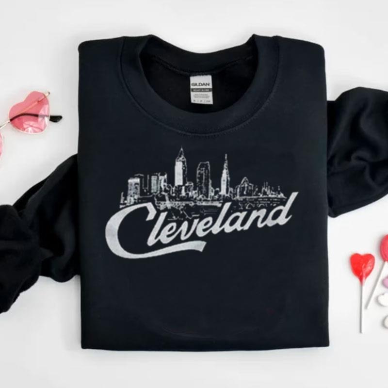 Destination Cleveland Shirts