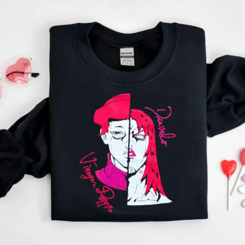 Diavolo And Vinegar Doppio Shirts