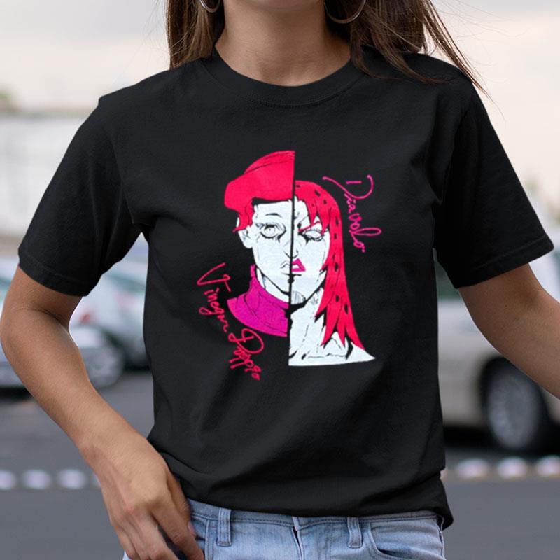 Diavolo And Vinegar Doppio Shirts