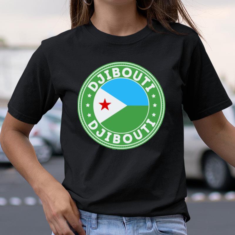 Djibouti Capital City Shirts