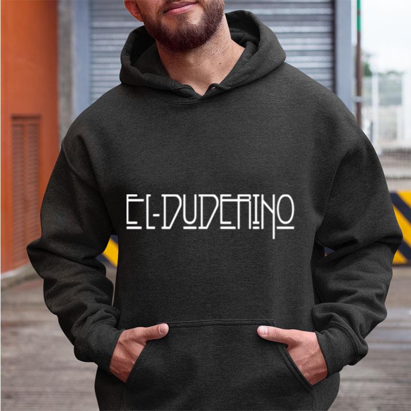 El Duderino The Big Lebowski Shirts