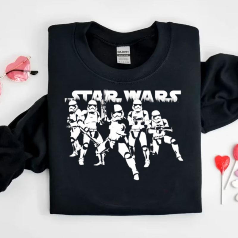 Executioner Trooper & Stormtroopers Graphic Shirts