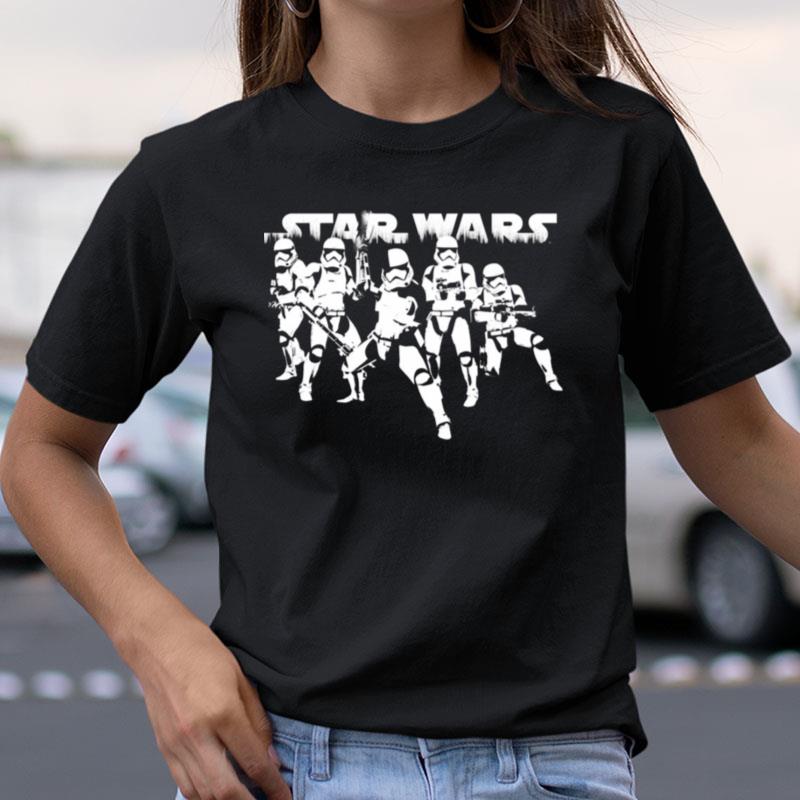 Executioner Trooper & Stormtroopers Graphic Shirts