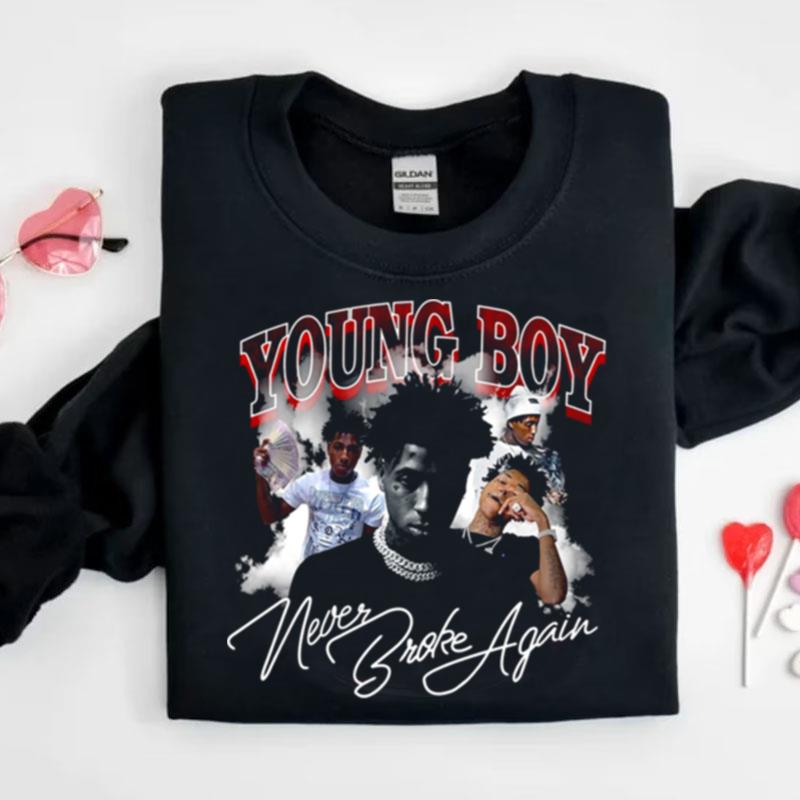 Fan Art Youngboy Never Broke Again Shirts