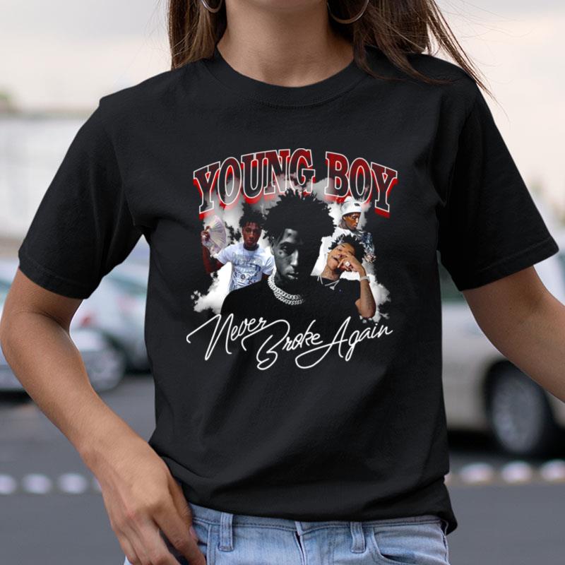 Fan Art Youngboy Never Broke Again Shirts