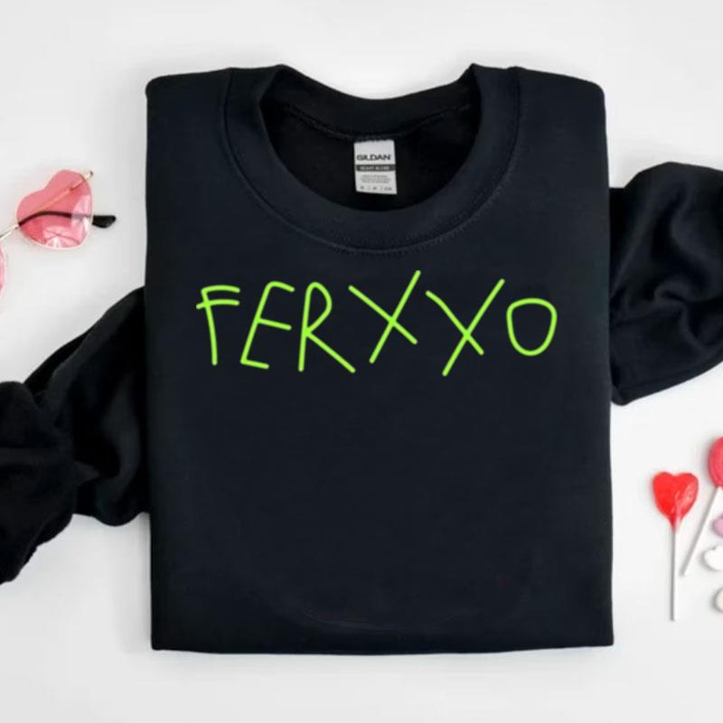 Ferxxo Singer Iconic Signature Shirts