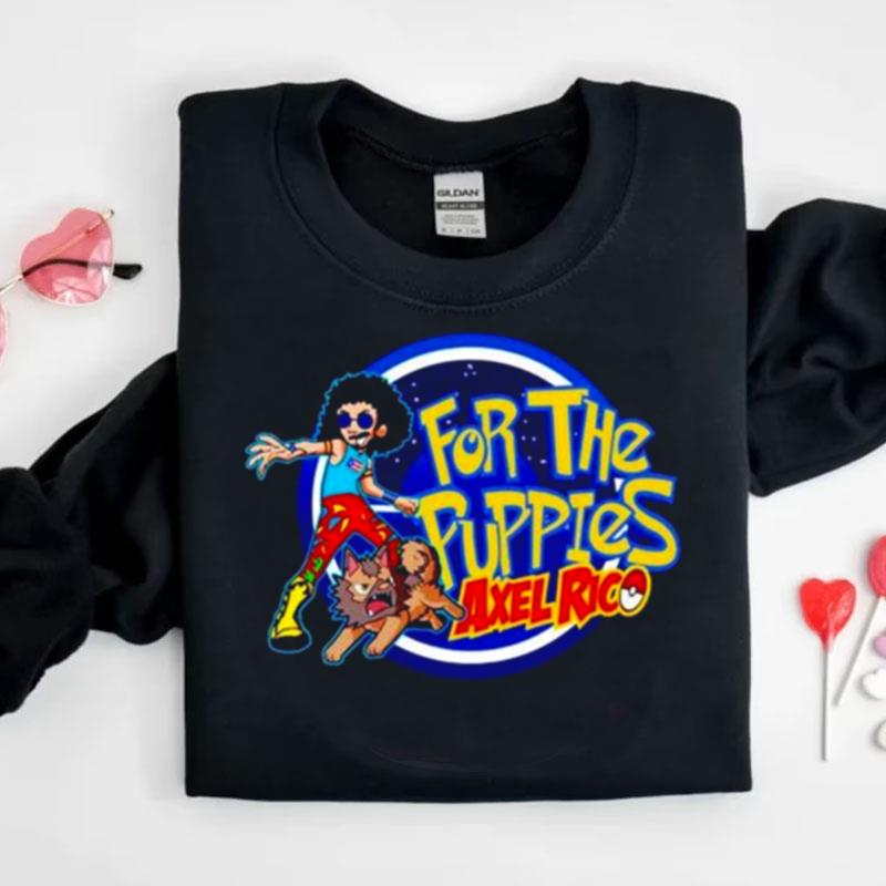For The Puppies Axel Rico Shirts