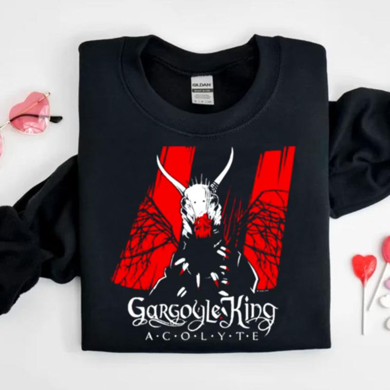 Gargoyle King Riverdale Shirts