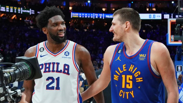 76ers vs. Nuggets Preview: Joel Embiid and Nikola Jokic Status, Time, TV Channel, Live Stream