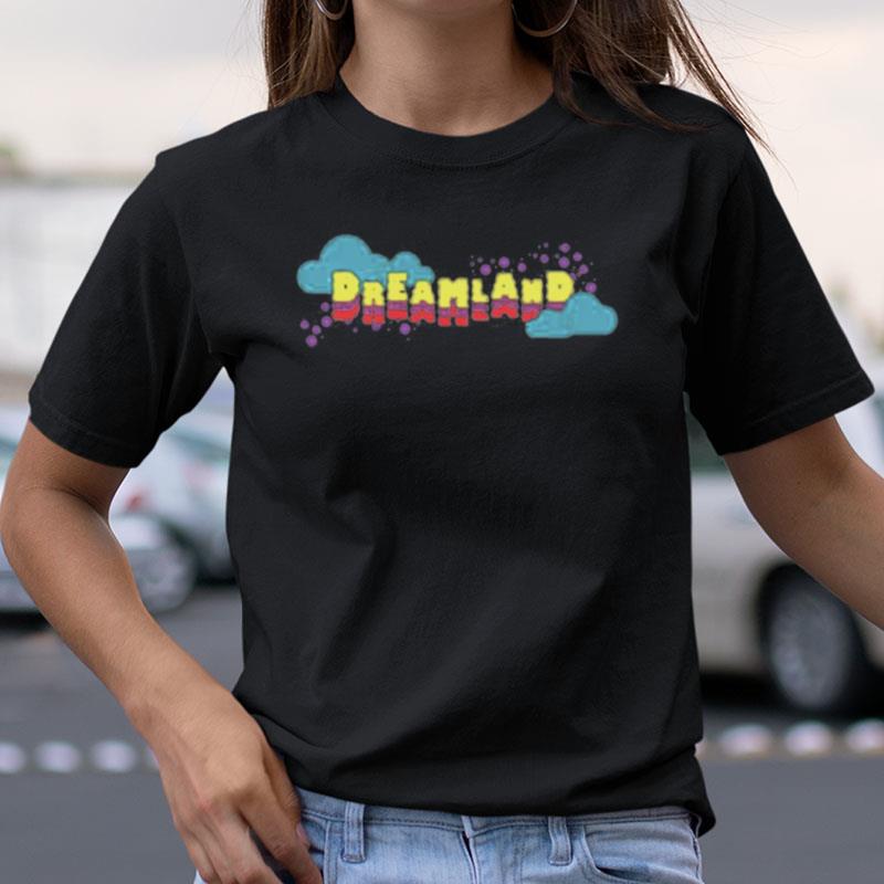 Glass Animals Dreamland Shirts