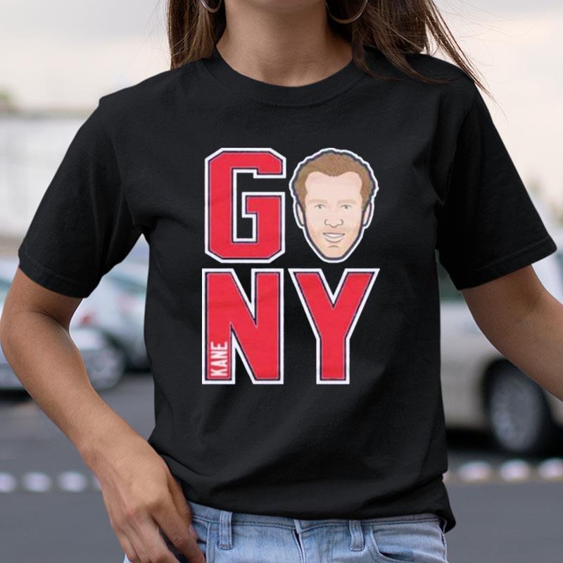 Go Ny Patrick Kane New York Rangers Shirts