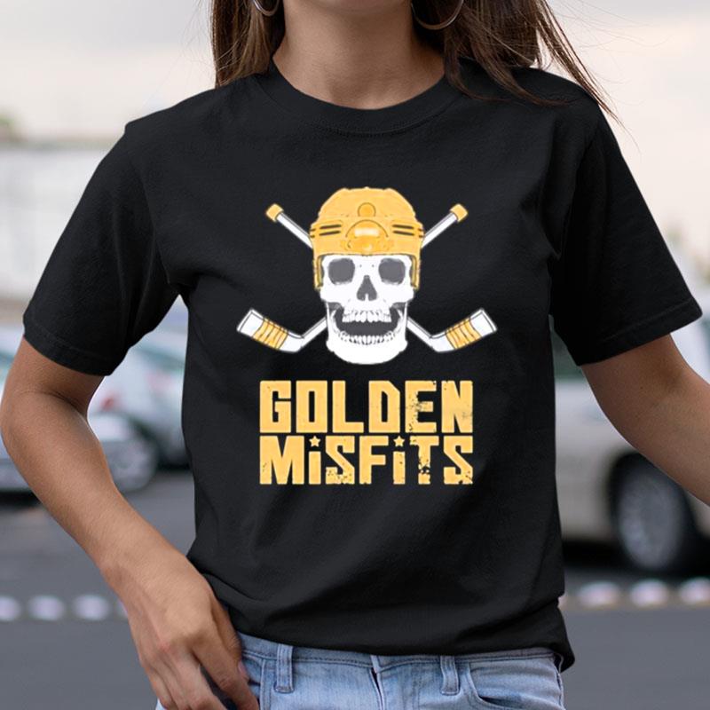 Golden Misfits Ice Hockey Los Angeles Kings Shirts