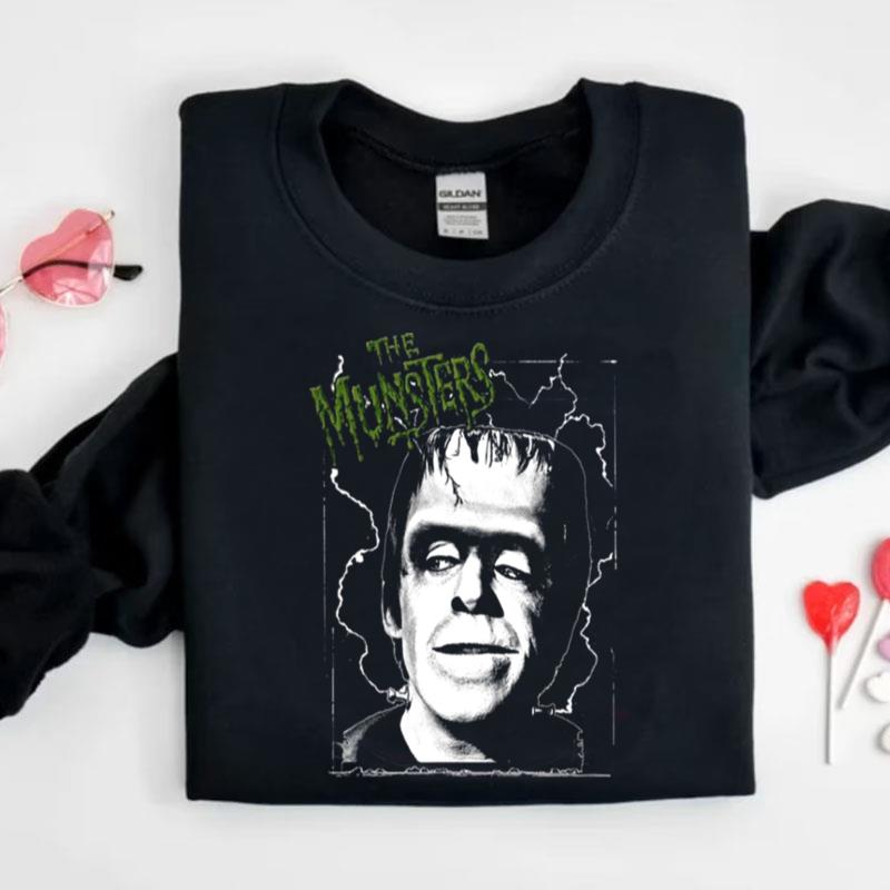 Herman Munster Shirts