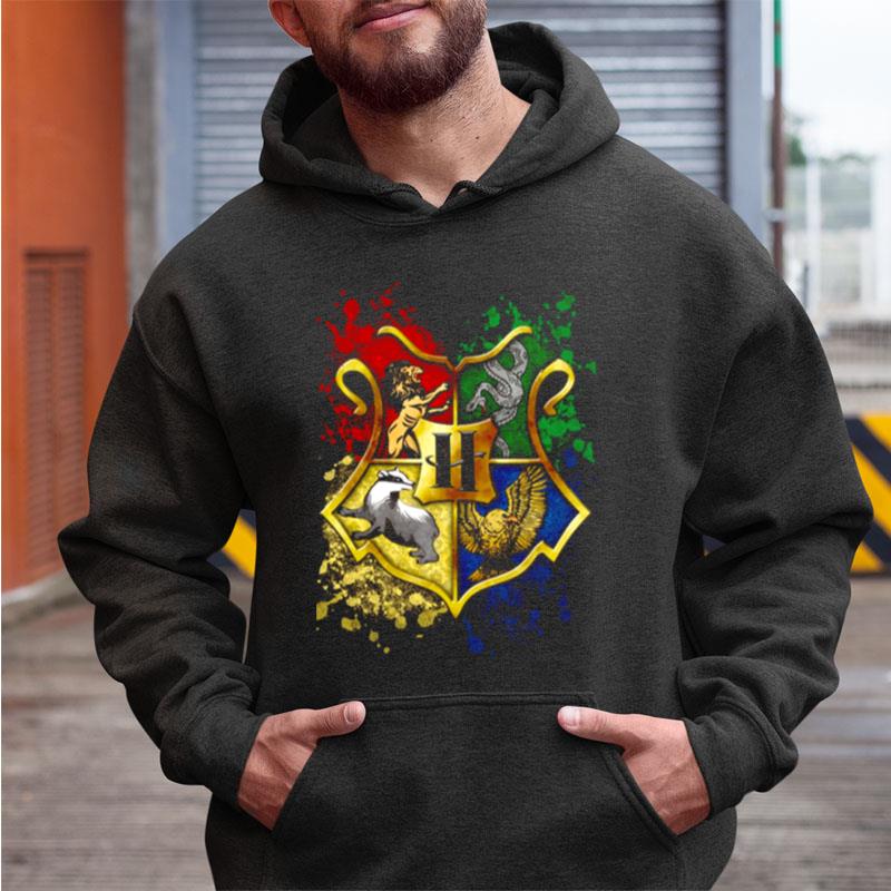 Hogwart Harry Potter Shirts