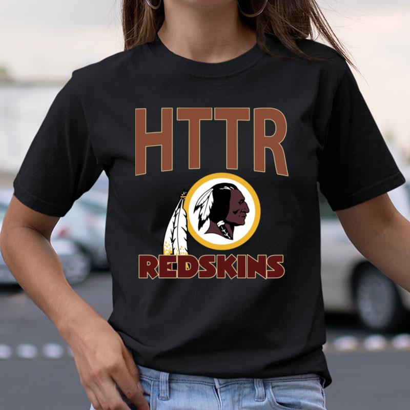 Httr Washington Redskins Shirts