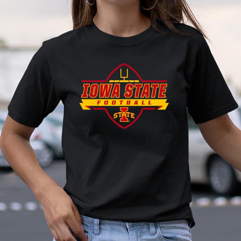 Iowa State Cyclones Uprights Shirts