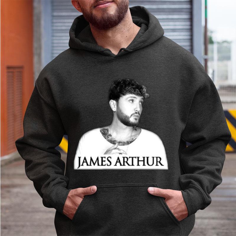 Jame Arthur Shirts