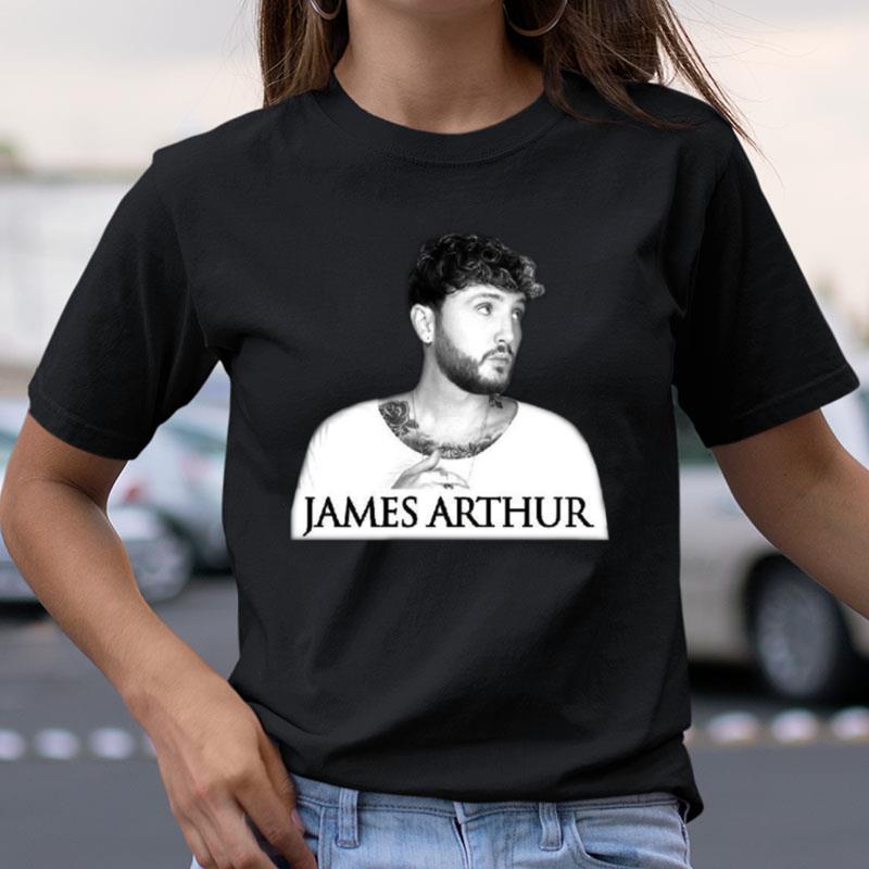 Jame Arthur Shirts