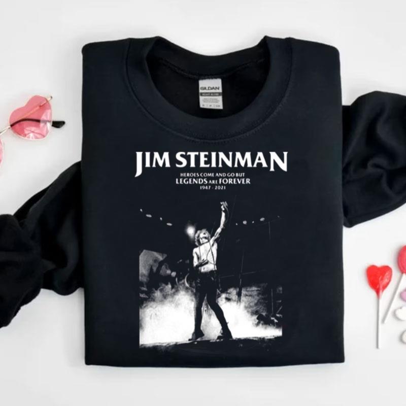 Jim Steinman Dance In My Pants Shirts